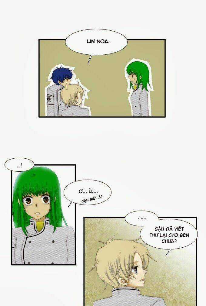 Black Haze Chapter 30 trang 11