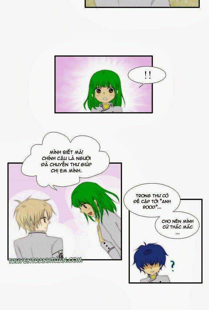 Black Haze Chapter 30 trang 12