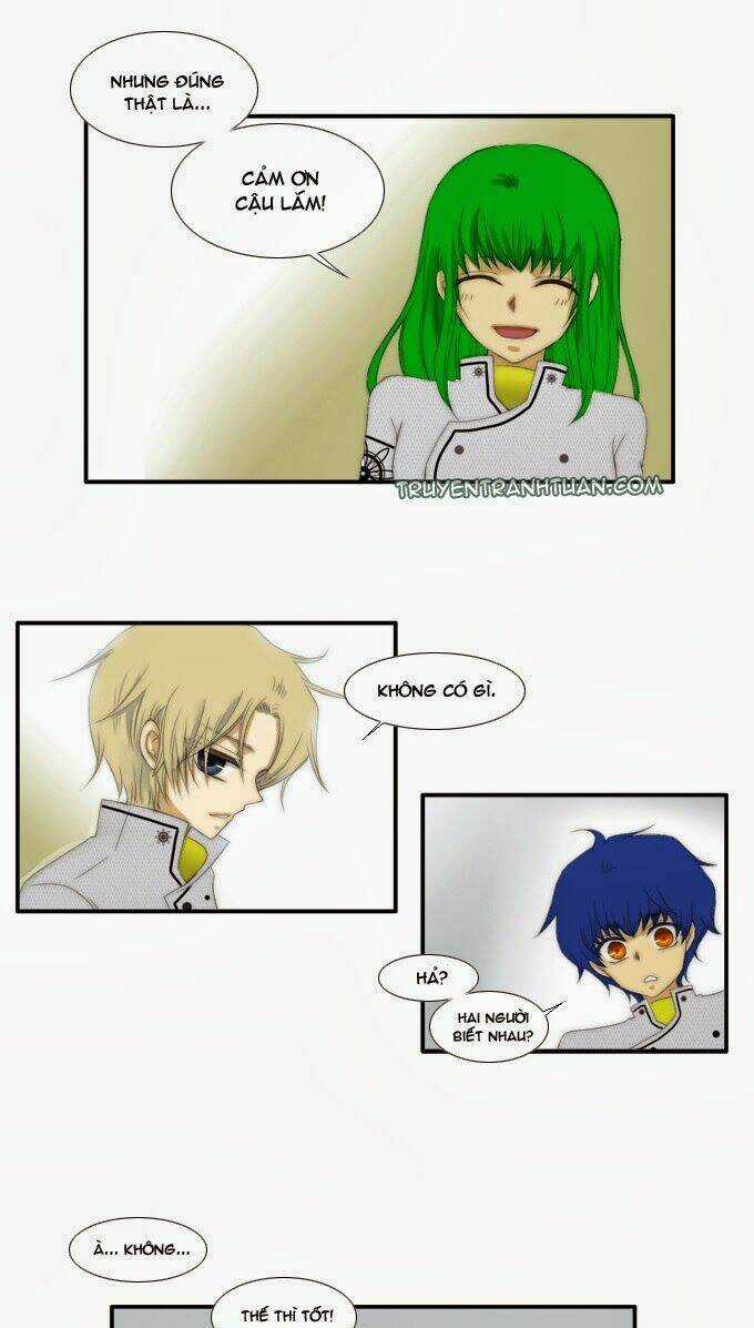 Black Haze Chapter 30 trang 13