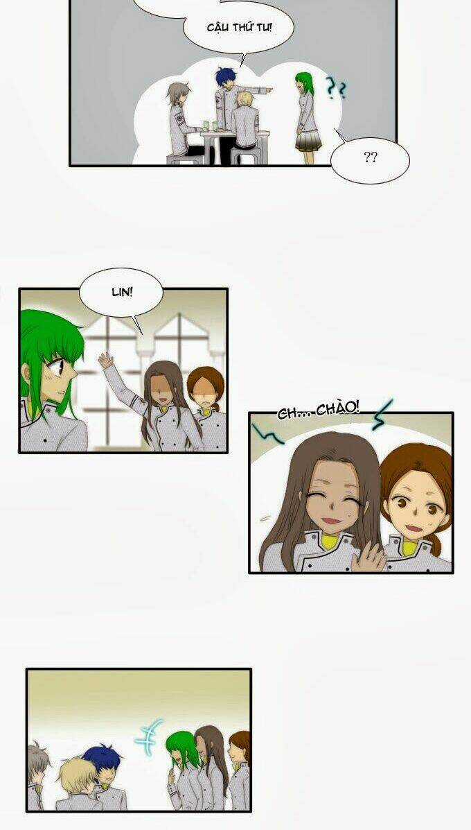 Black Haze Chapter 30 trang 14