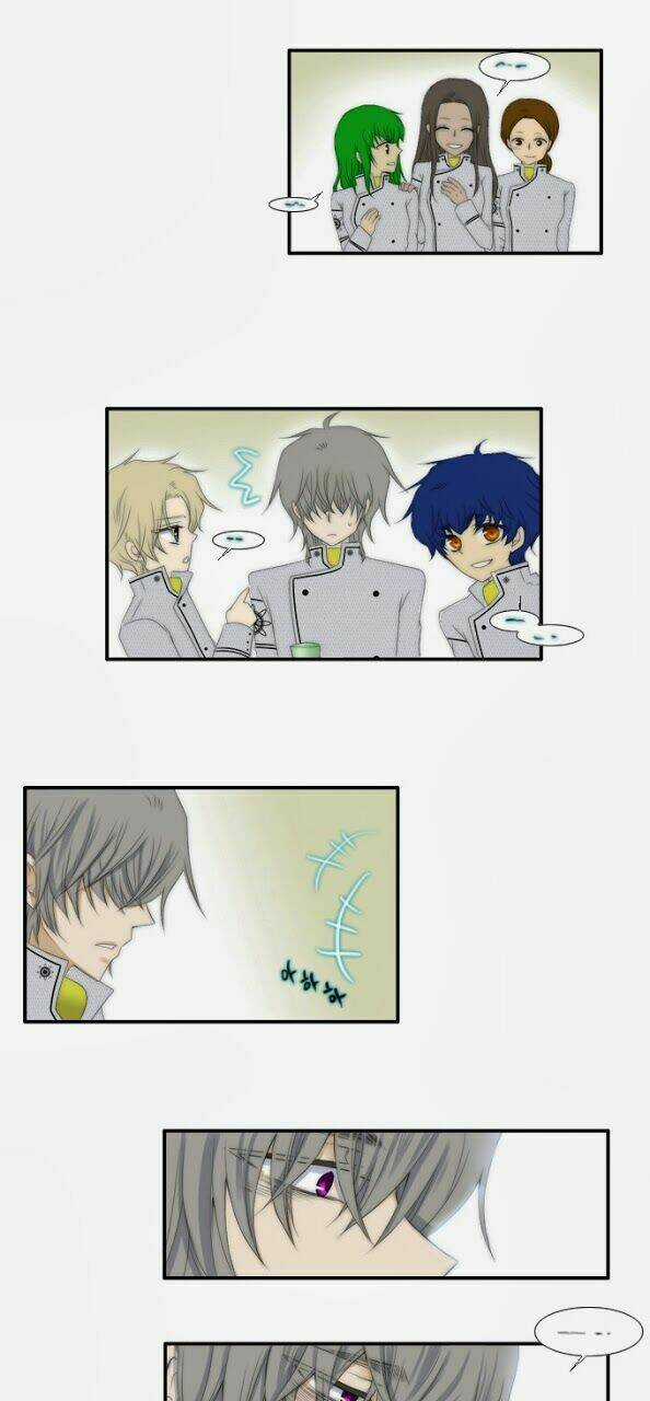 Black Haze Chapter 30 trang 15