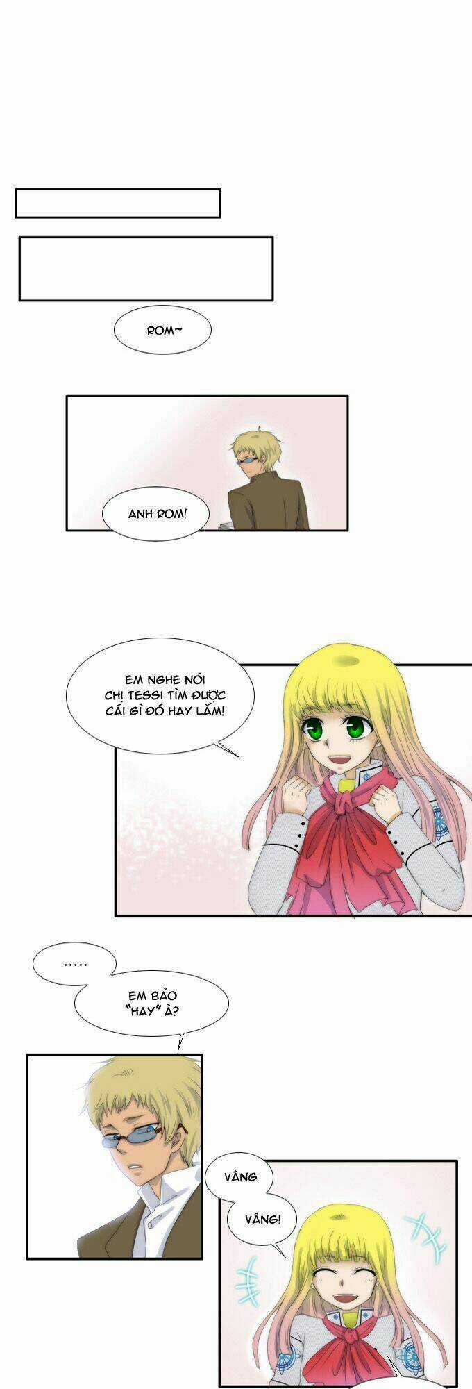 Black Haze Chapter 30 trang 17