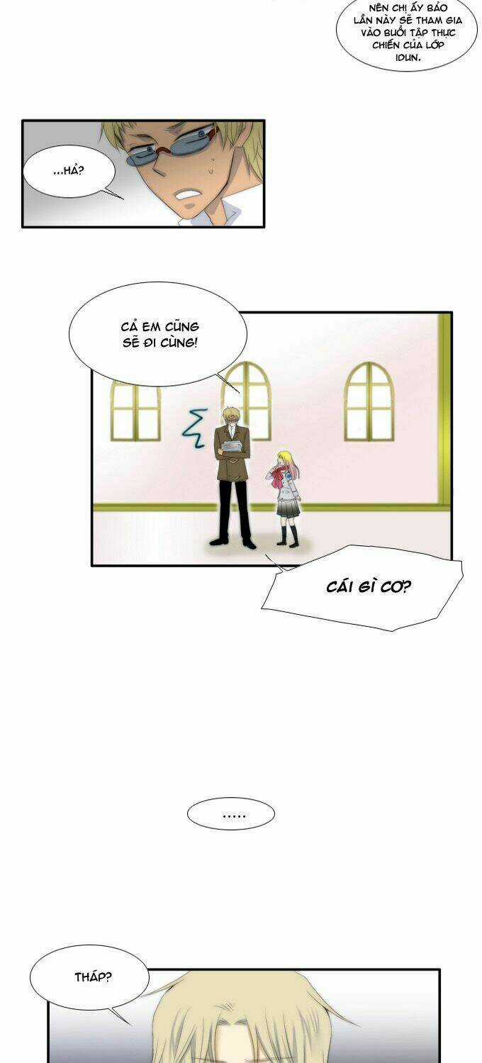 Black Haze Chapter 30 trang 18