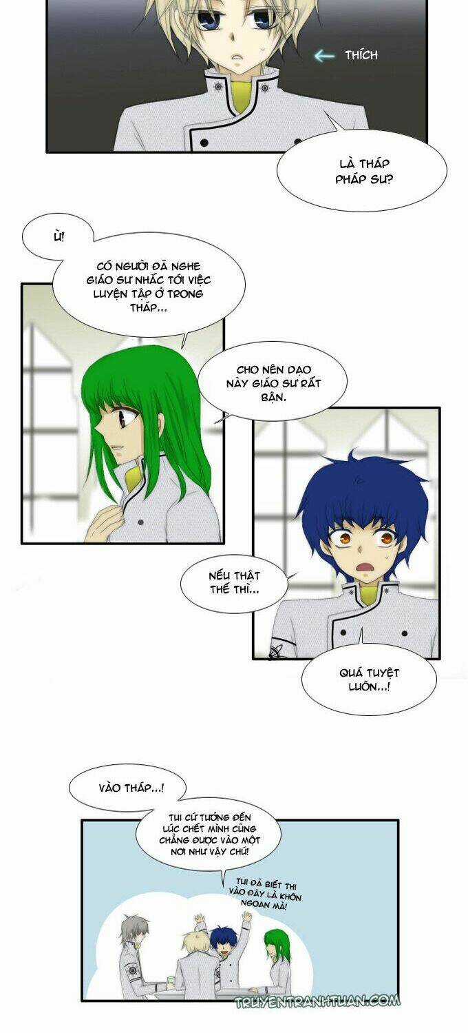 Black Haze Chapter 30 trang 19