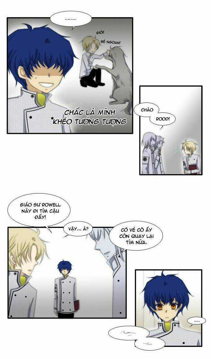 Black Haze Chapter 30 trang 2