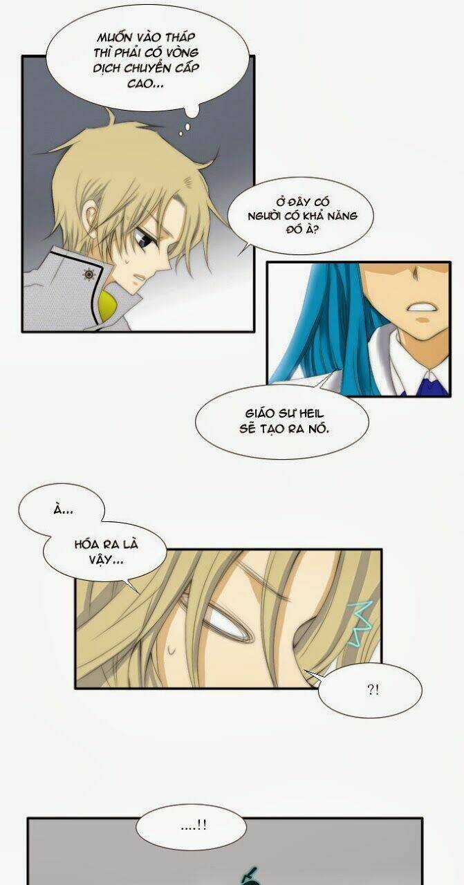 Black Haze Chapter 30 trang 20