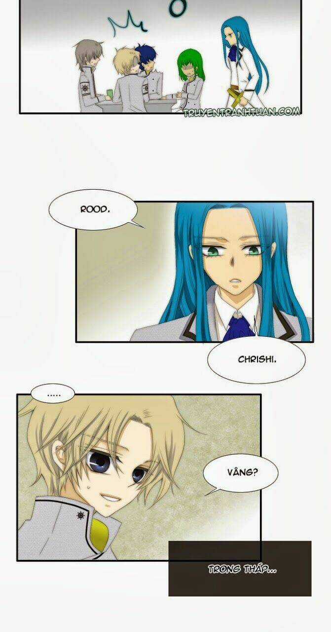 Black Haze Chapter 30 trang 21