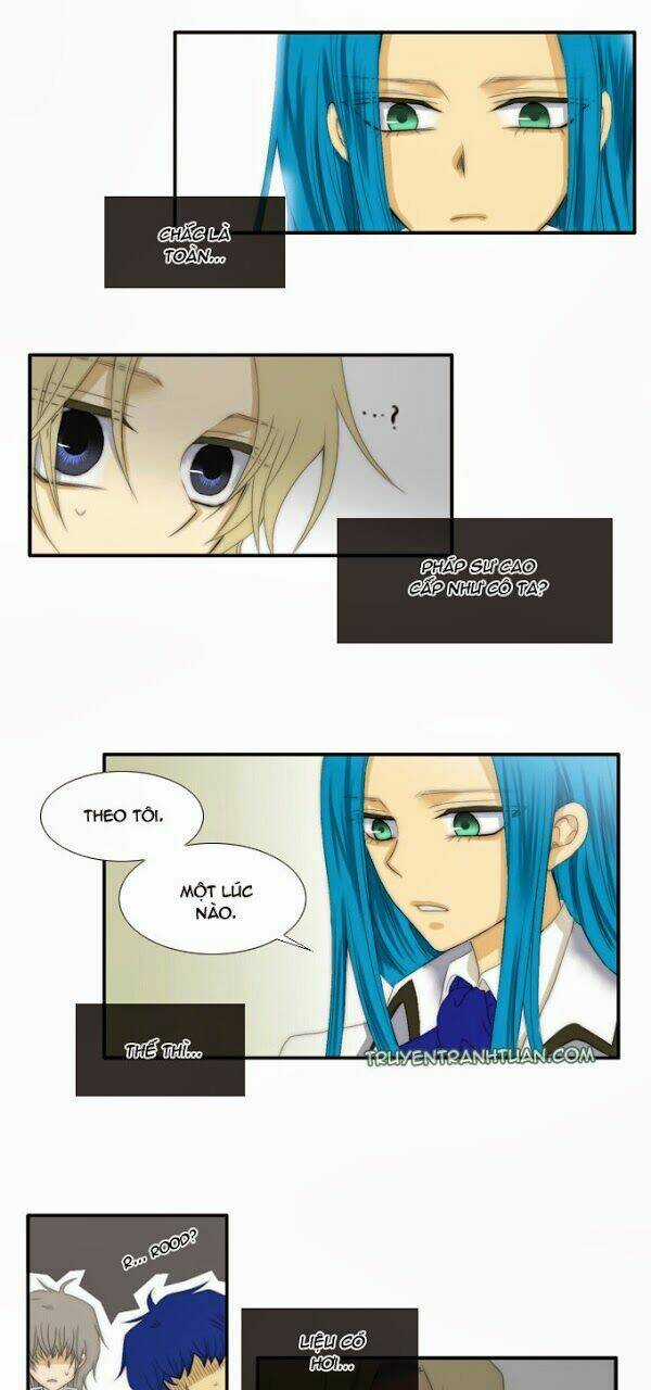 Black Haze Chapter 30 trang 22