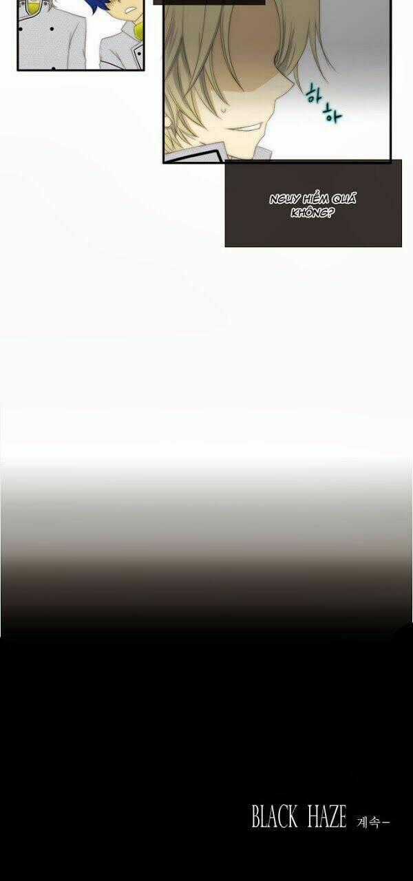 Black Haze Chapter 30 trang 23