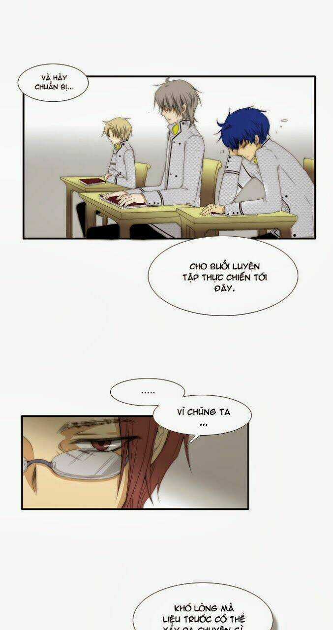 Black Haze Chapter 30 trang 5