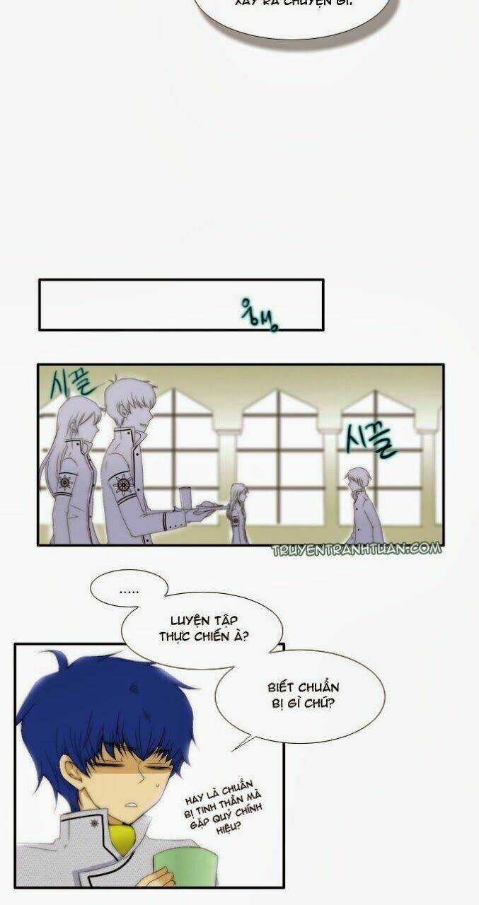 Black Haze Chapter 30 trang 6