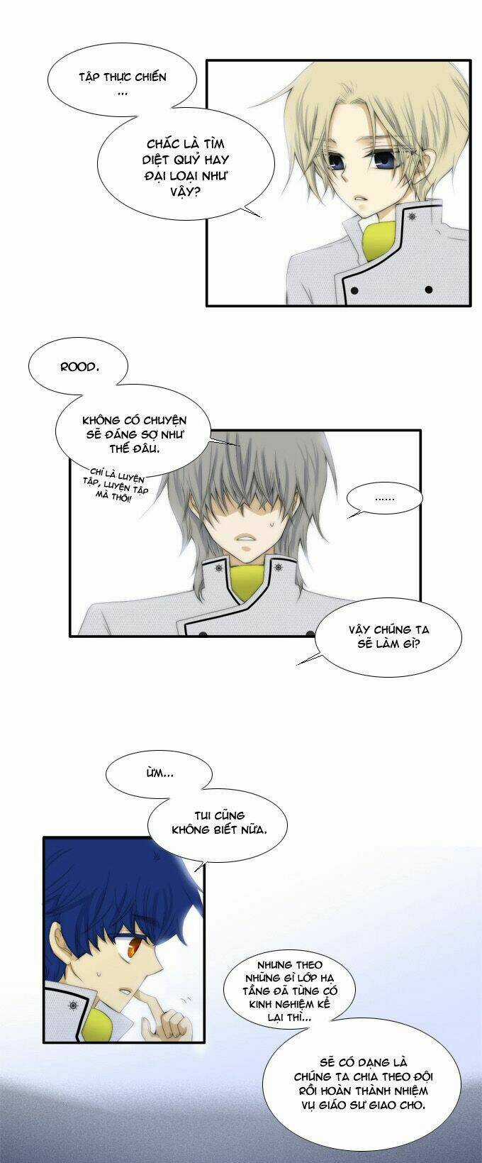 Black Haze Chapter 30 trang 7