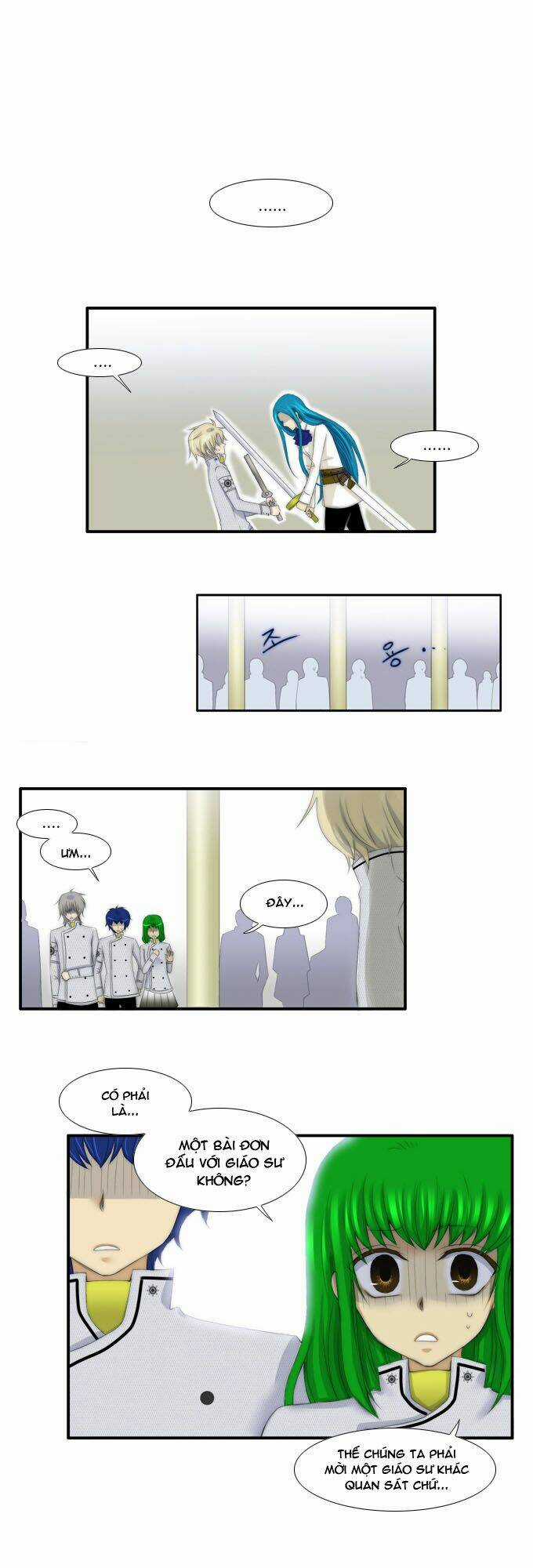 Black Haze Chapter 31 trang 11