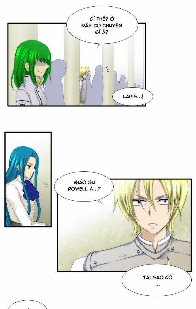 Black Haze Chapter 31 trang 12