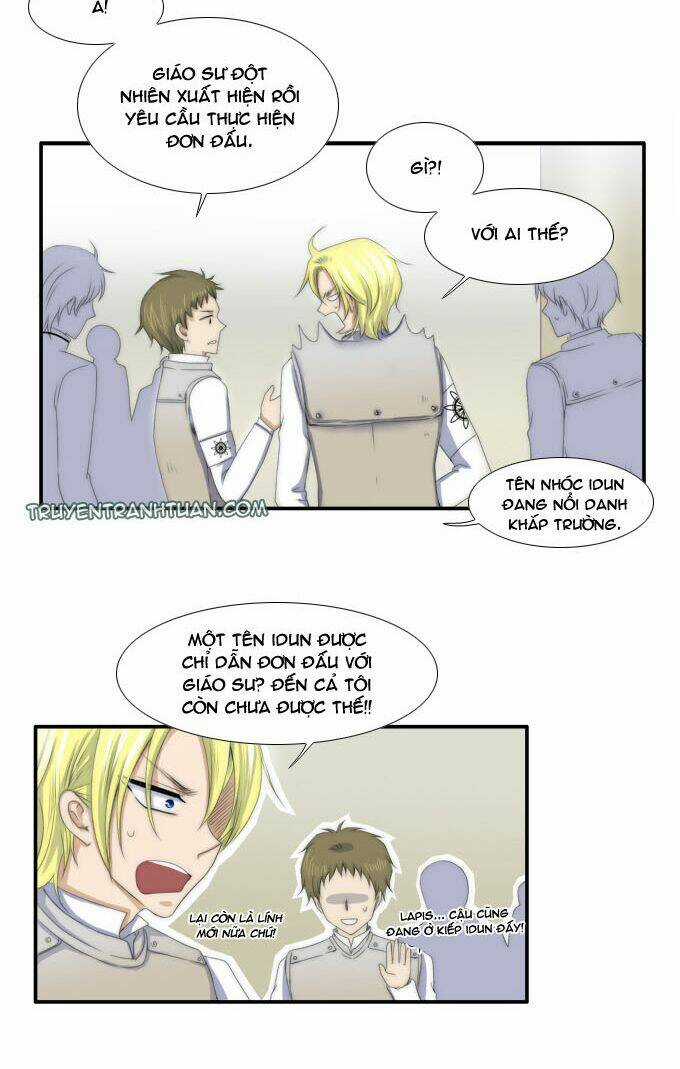 Black Haze Chapter 31 trang 13