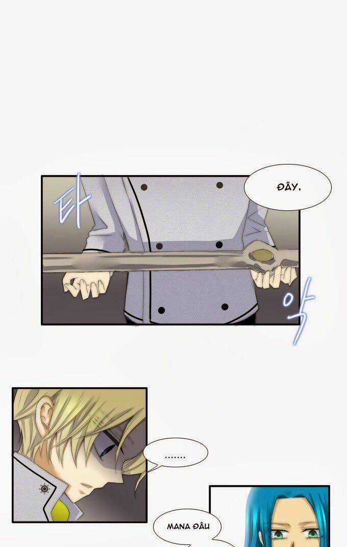 Black Haze Chapter 31 trang 14