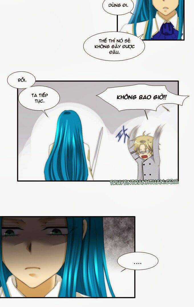 Black Haze Chapter 31 trang 15