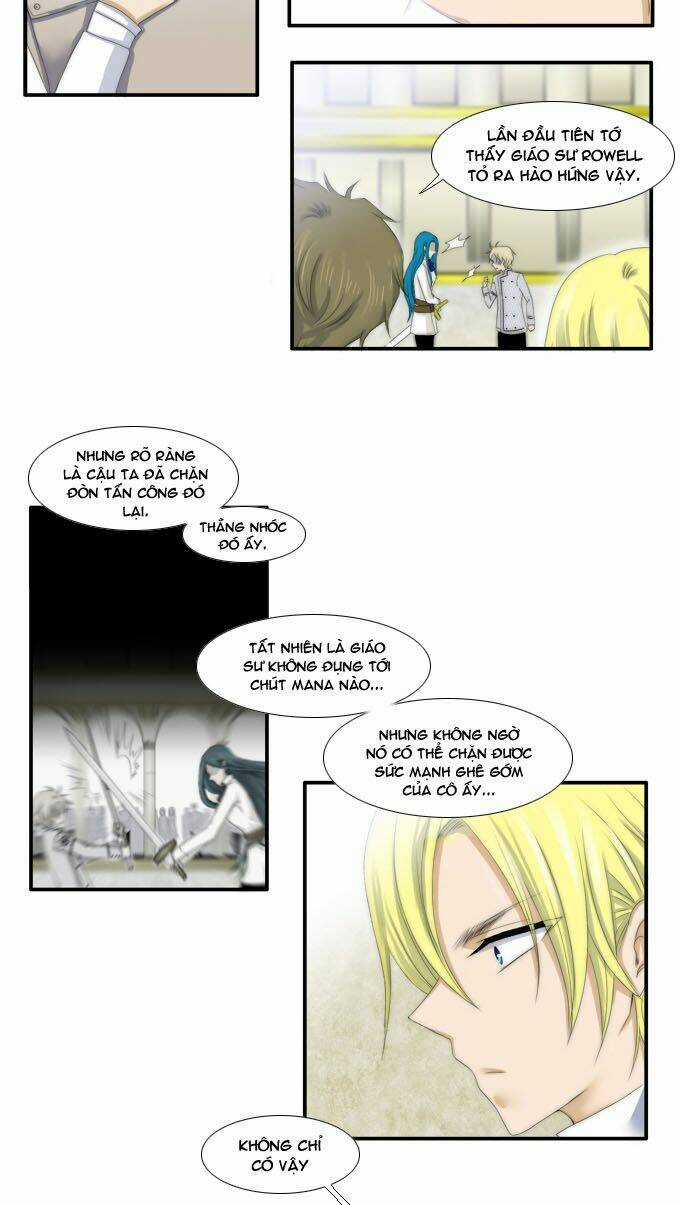 Black Haze Chapter 31 trang 17