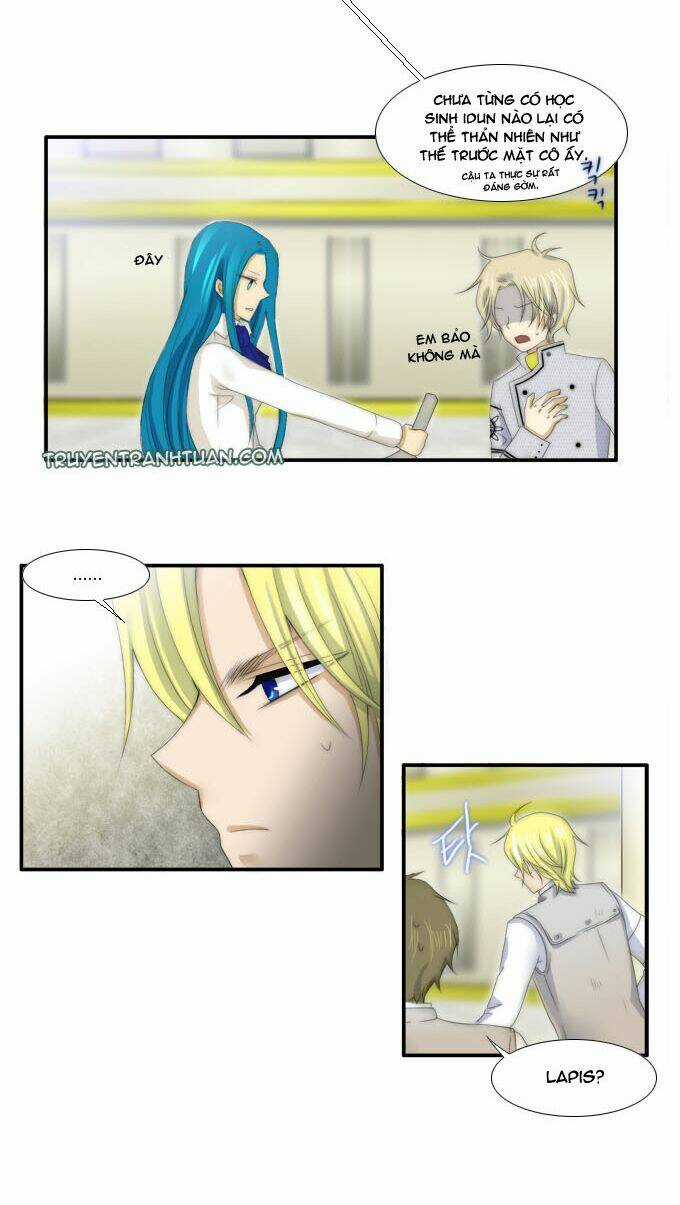 Black Haze Chapter 31 trang 18