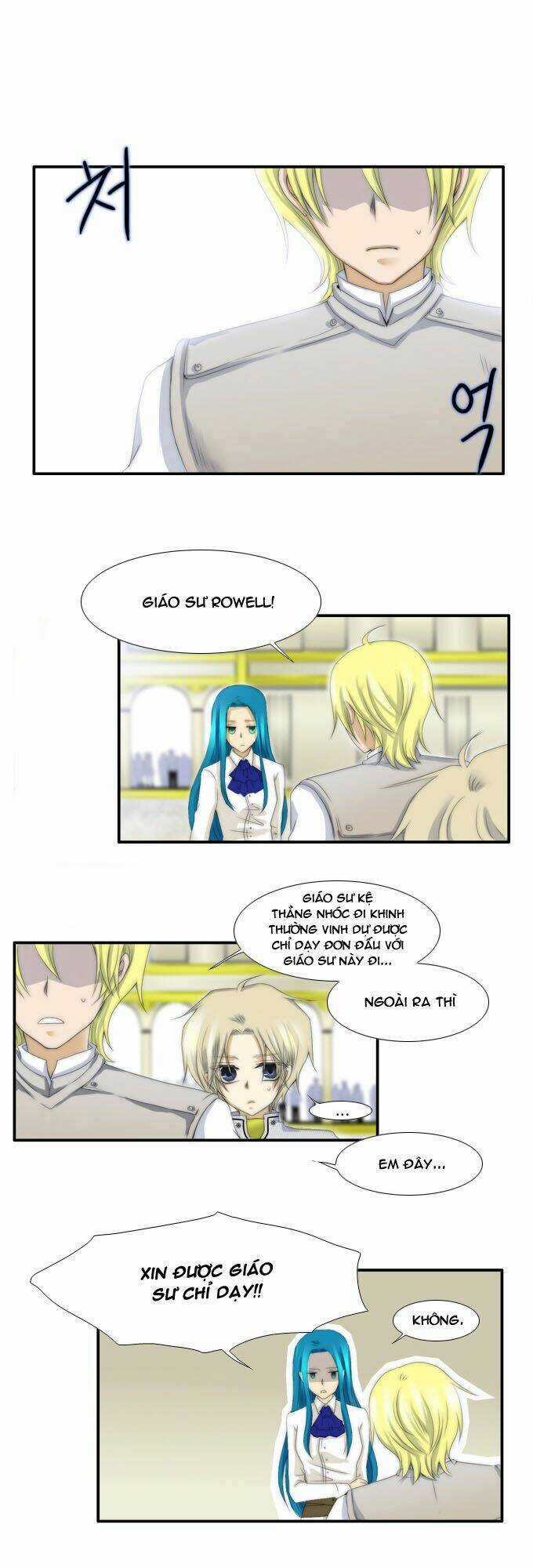 Black Haze Chapter 31 trang 19