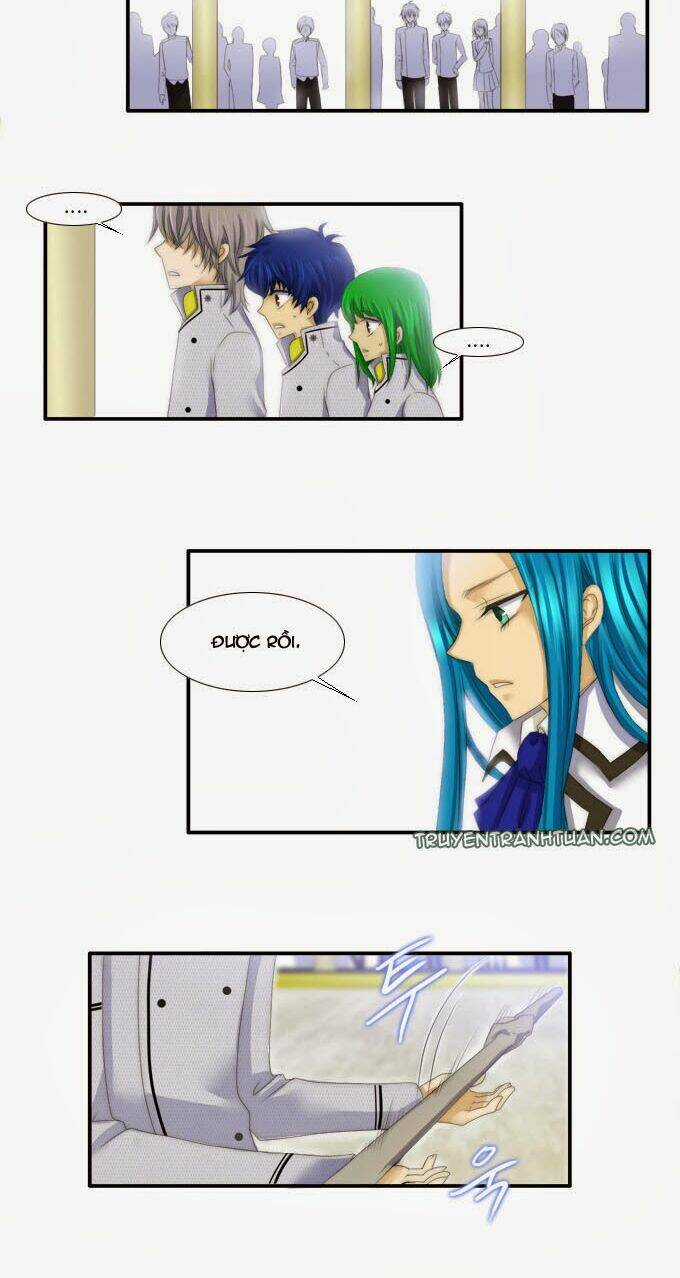 Black Haze Chapter 31 trang 2
