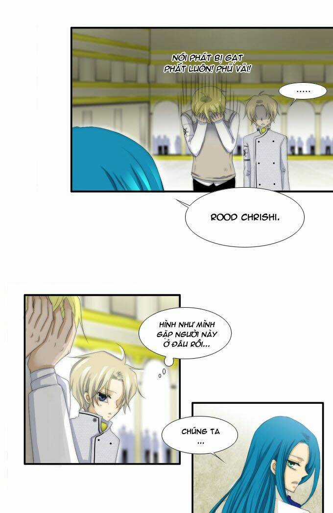 Black Haze Chapter 31 trang 20