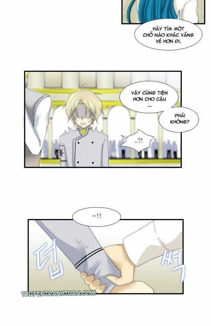 Black Haze Chapter 31 trang 21