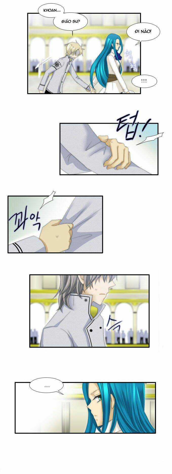 Black Haze Chapter 31 trang 22