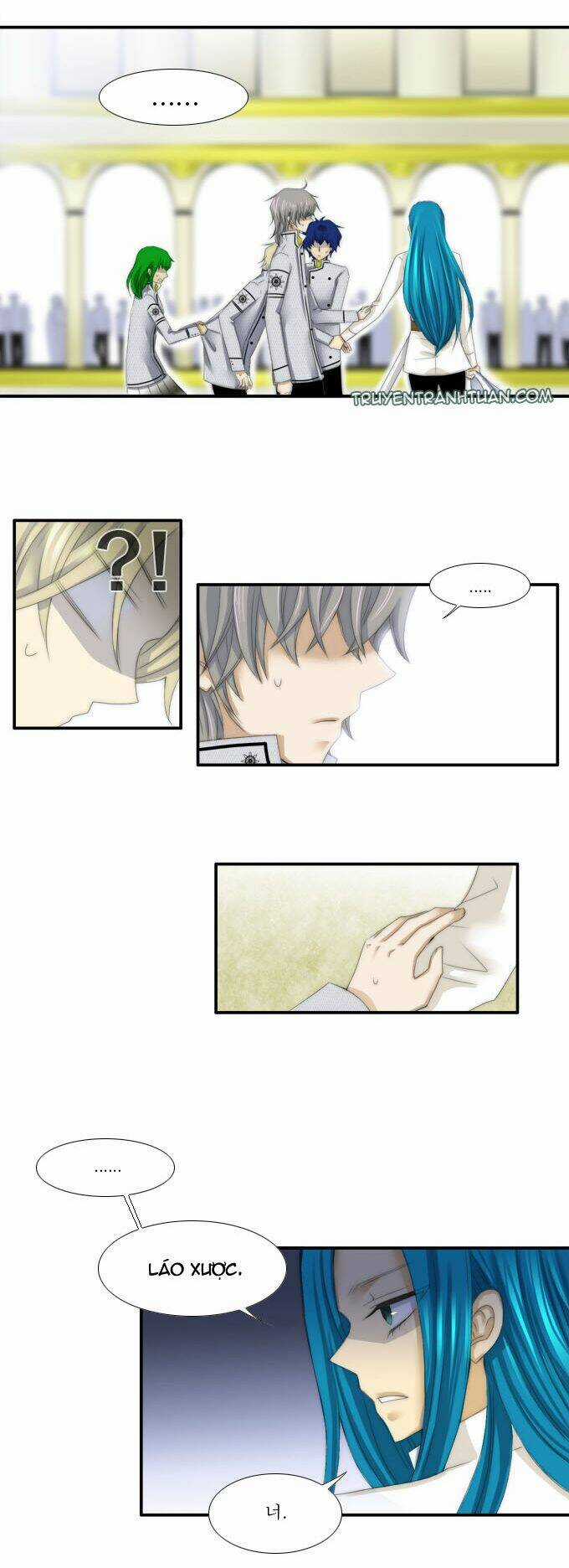 Black Haze Chapter 31 trang 23