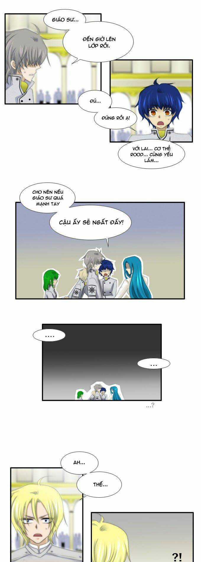 Black Haze Chapter 31 trang 24