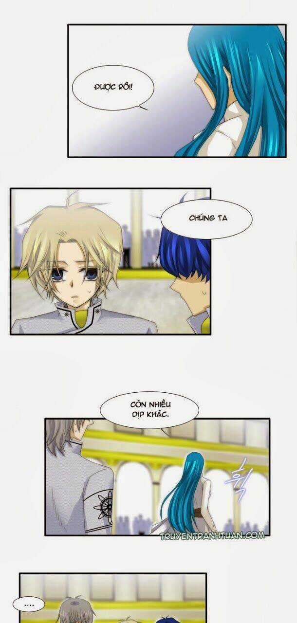 Black Haze Chapter 31 trang 26