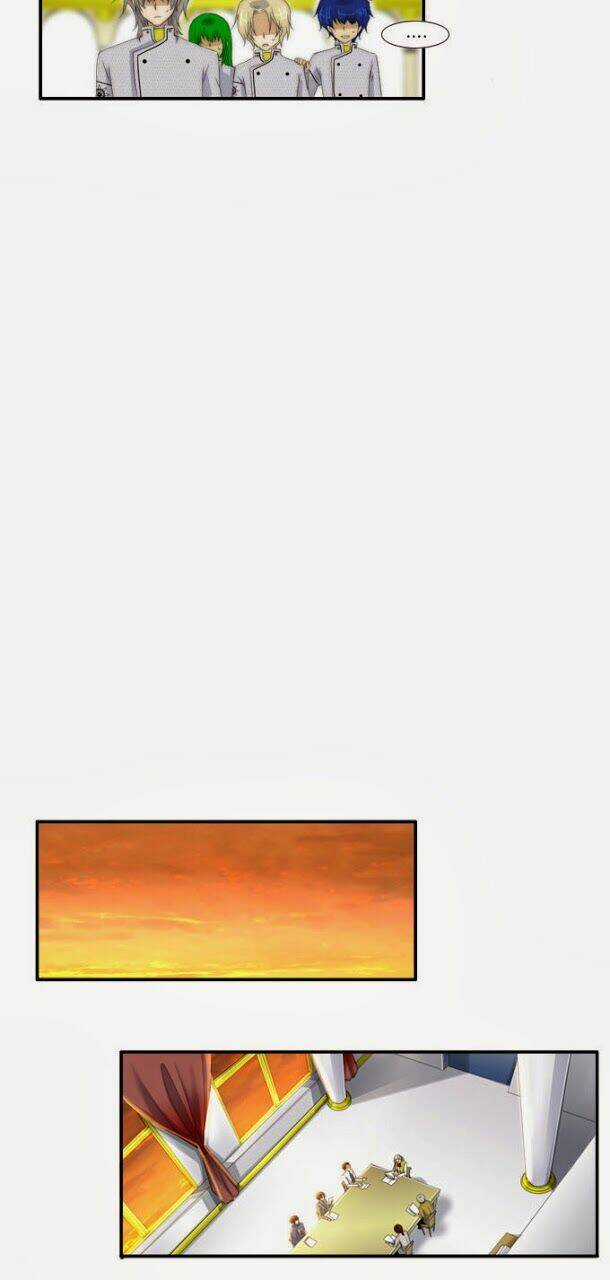 Black Haze Chapter 31 trang 27