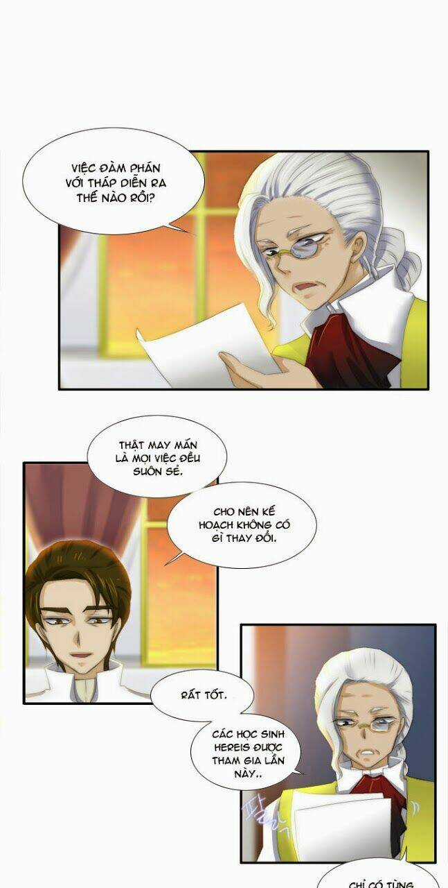 Black Haze Chapter 31 trang 28