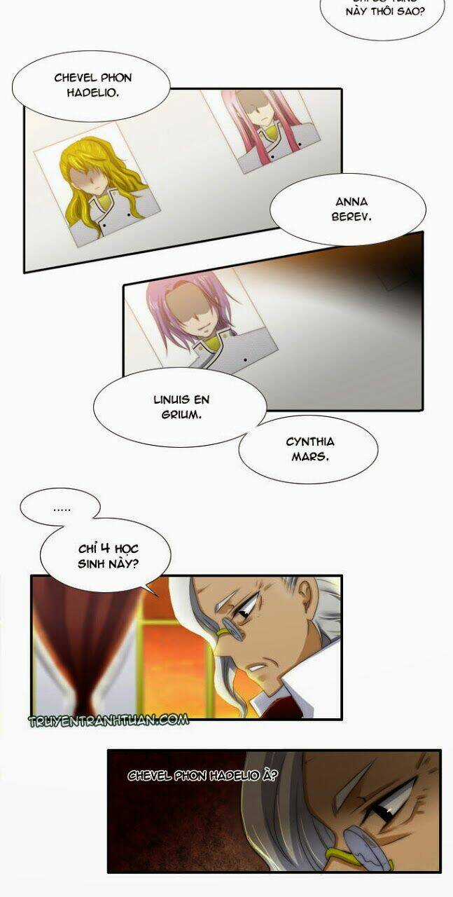 Black Haze Chapter 31 trang 29