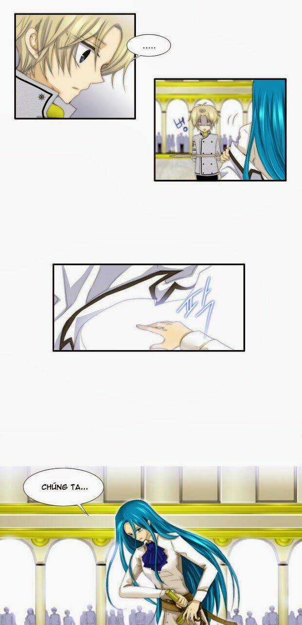 Black Haze Chapter 31 trang 3