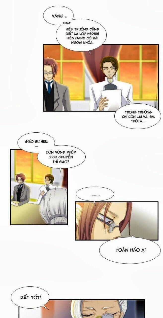 Black Haze Chapter 31 trang 30