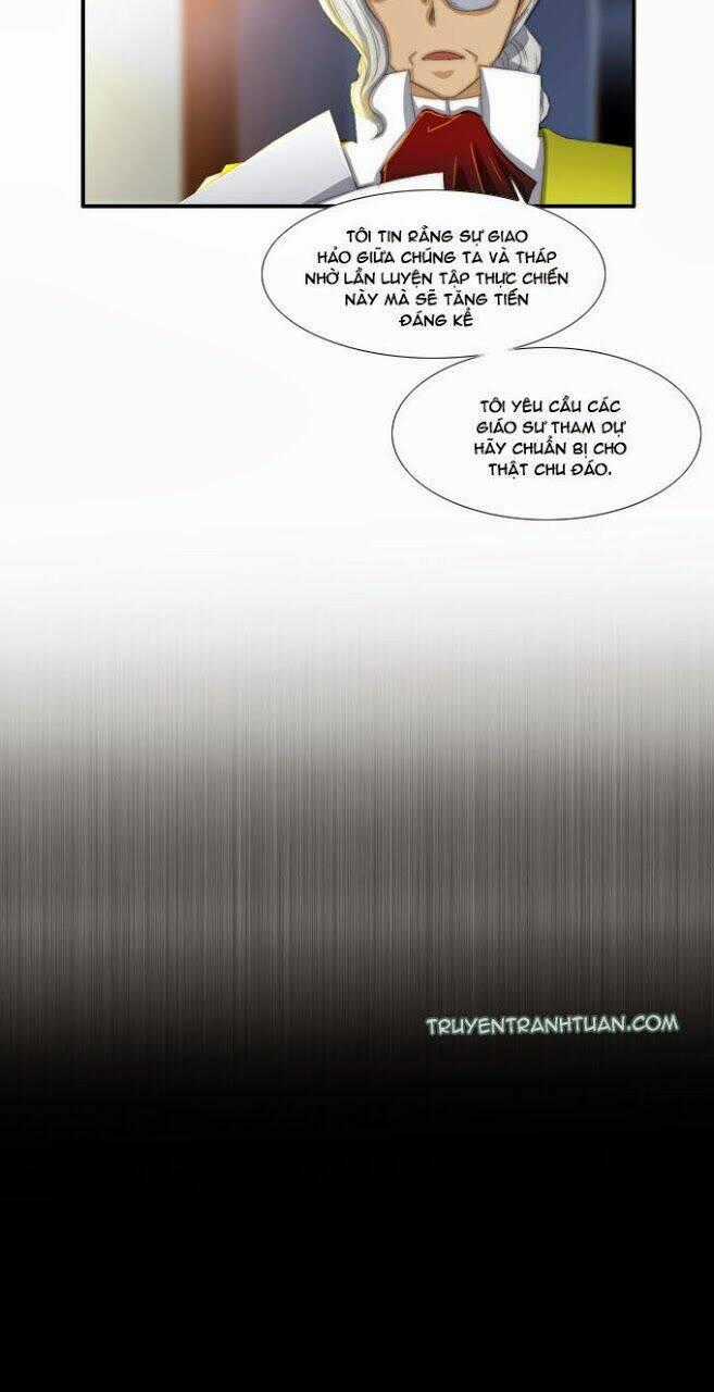 Black Haze Chapter 31 trang 31