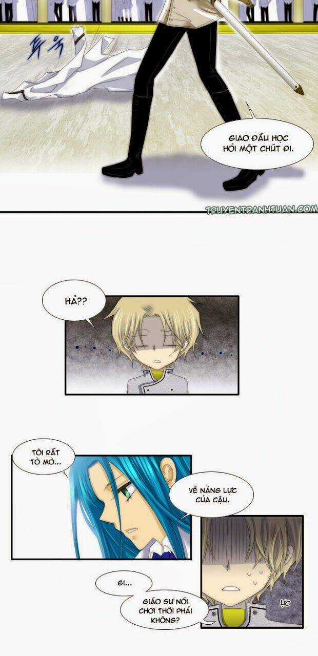 Black Haze Chapter 31 trang 4