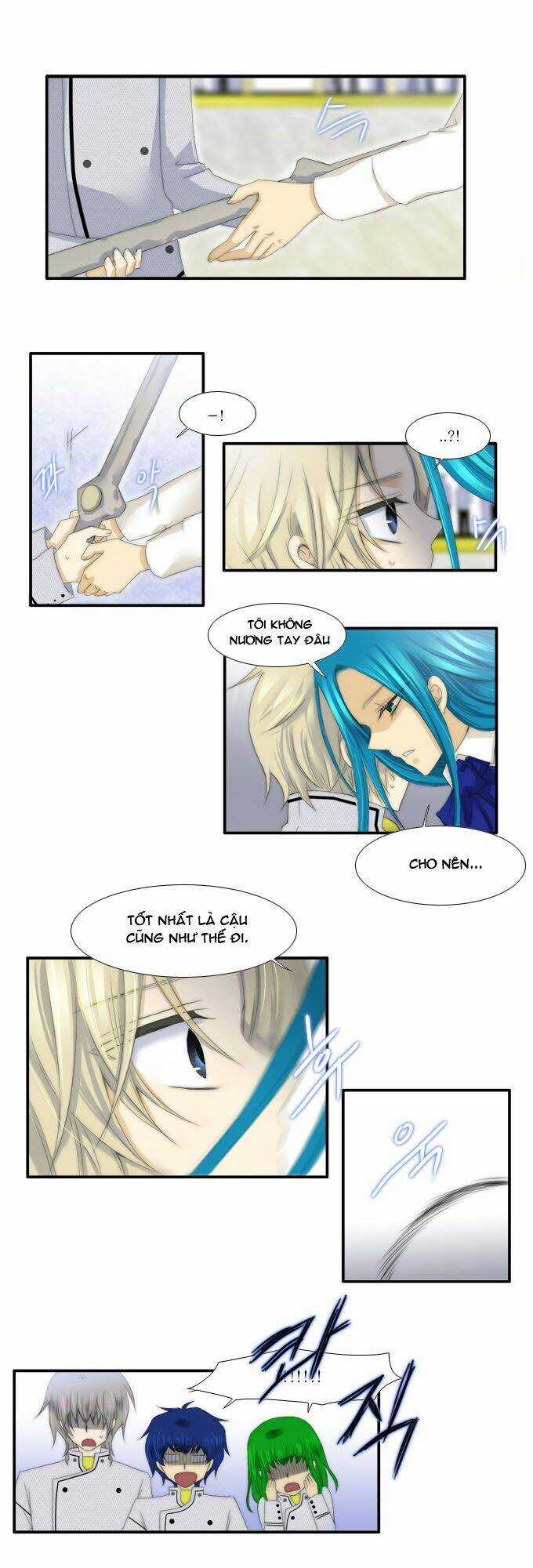 Black Haze Chapter 31 trang 5