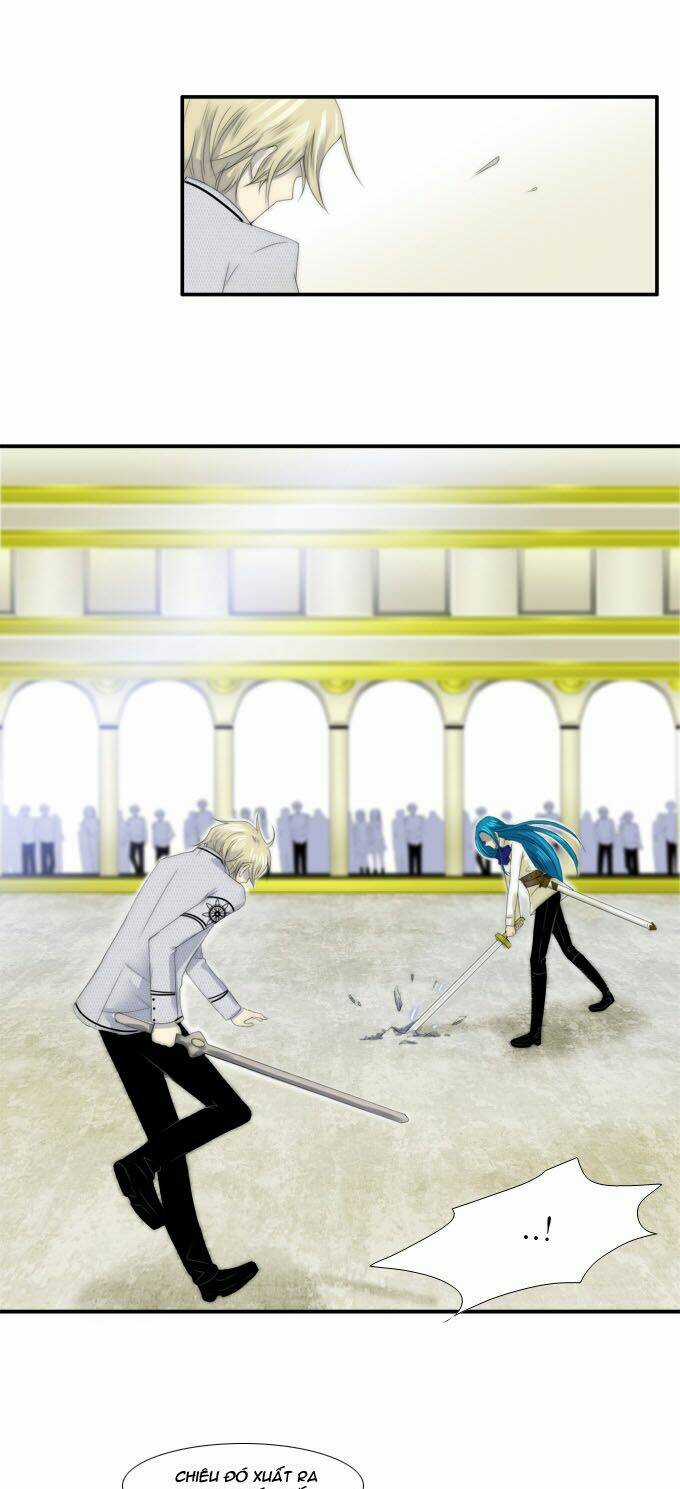 Black Haze Chapter 31 trang 6