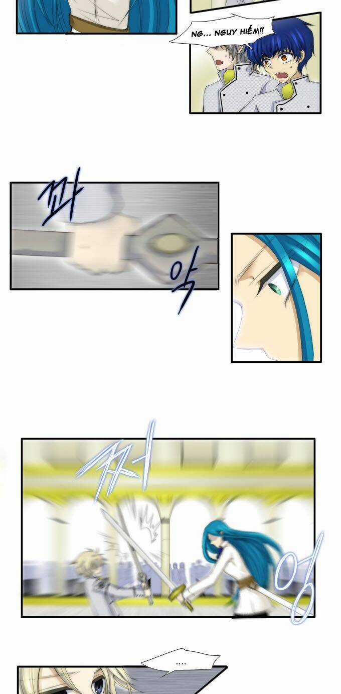 Black Haze Chapter 31 trang 9