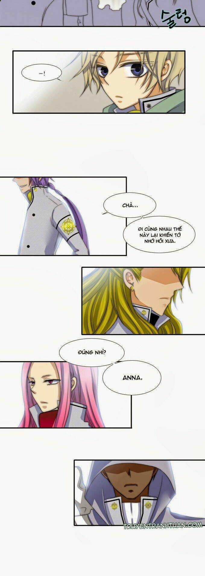 Black Haze Chapter 32 trang 11