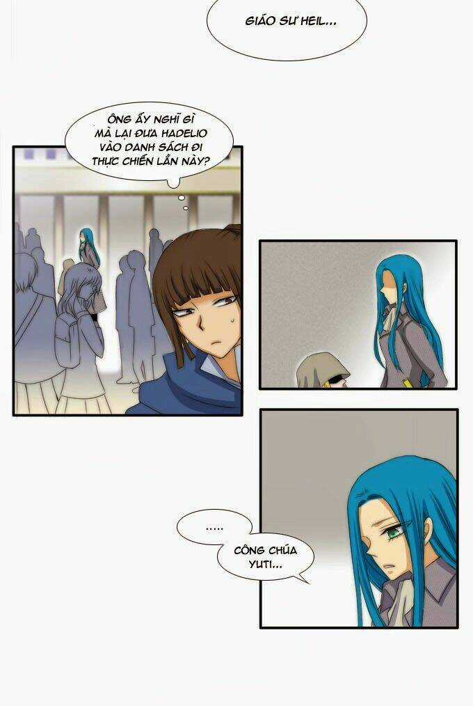 Black Haze Chapter 32 trang 18