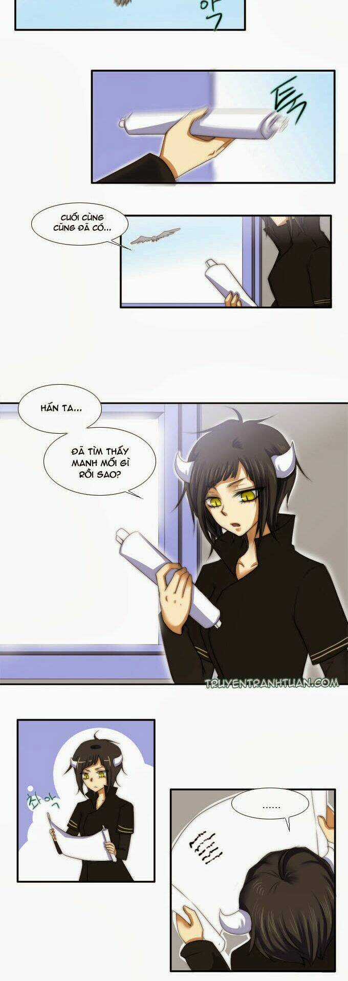 Black Haze Chapter 32 trang 2