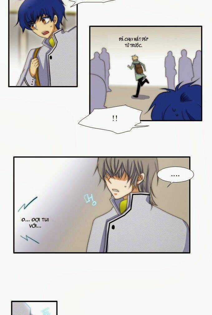 Black Haze Chapter 32 trang 21