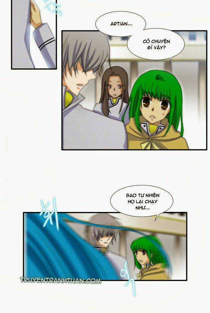 Black Haze Chapter 32 trang 22