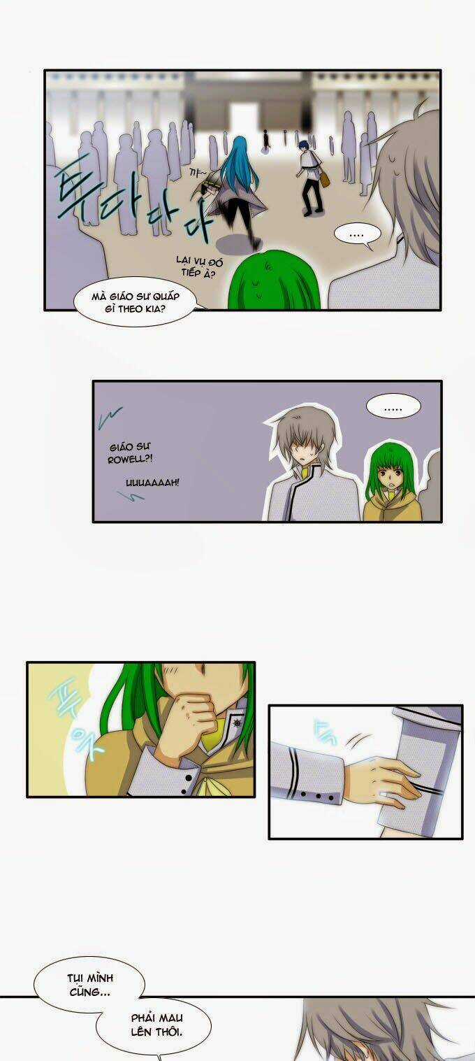 Black Haze Chapter 32 trang 23