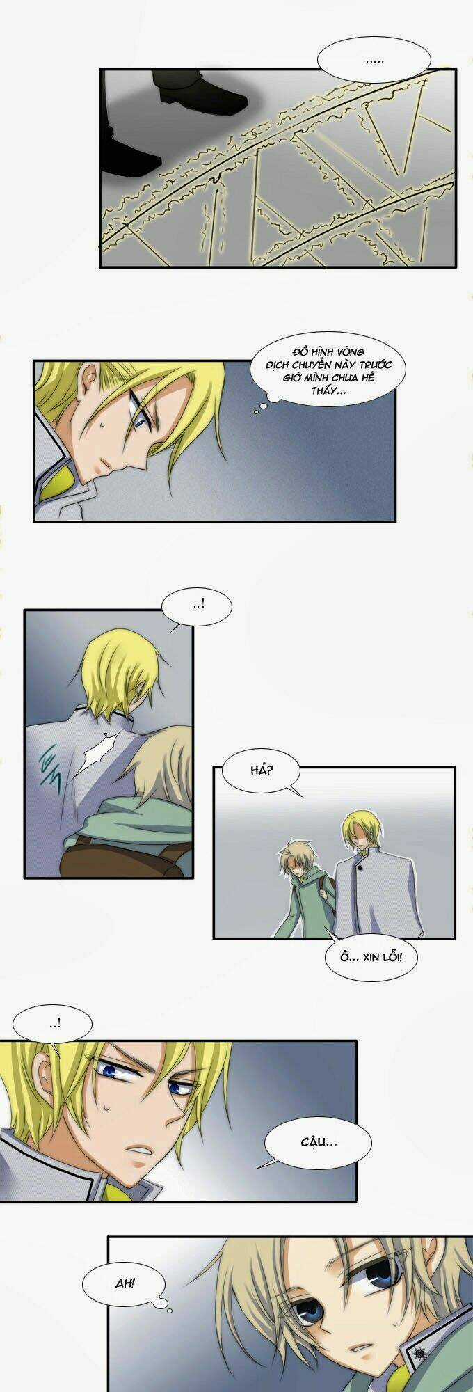 Black Haze Chapter 32 trang 25