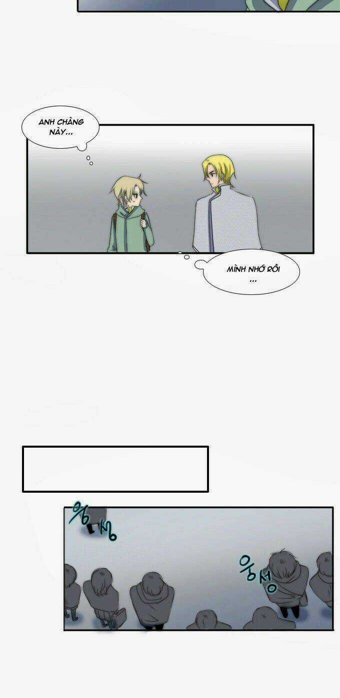 Black Haze Chapter 32 trang 26