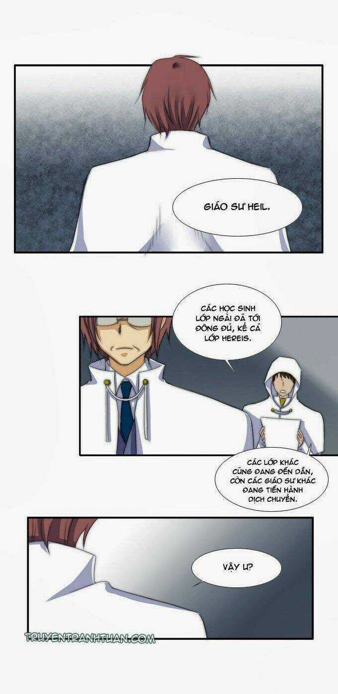 Black Haze Chapter 32 trang 27